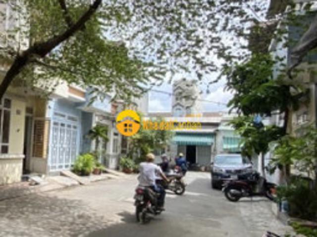 Bán nhà 1 xẹc đường số 6 bình hưng hòa bình tân