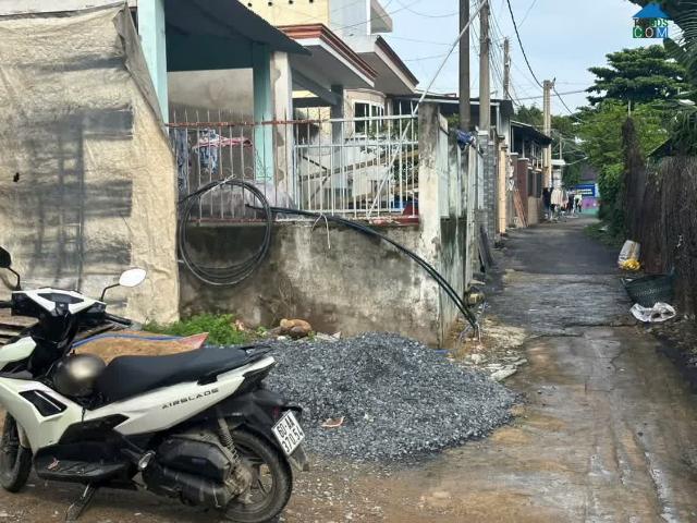 Bán Nhà 1Lầu 1Trệt Phường Tân Vạn DT Sổ 132m2. Có Sân Đậu Ô Tô