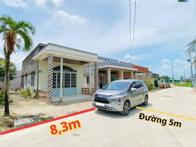 Bán nhà 240m2 MT đường Liên Ấp, gần KCN Thuận đạo, Bến Lức, Long An, 1 tỷ 790 SHR