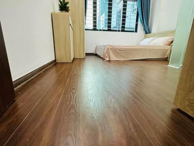 Bán nhà 25m2x3 tầng, 3PN Thịnh Quang, Đống Đa, gần Trường Học Các cấp