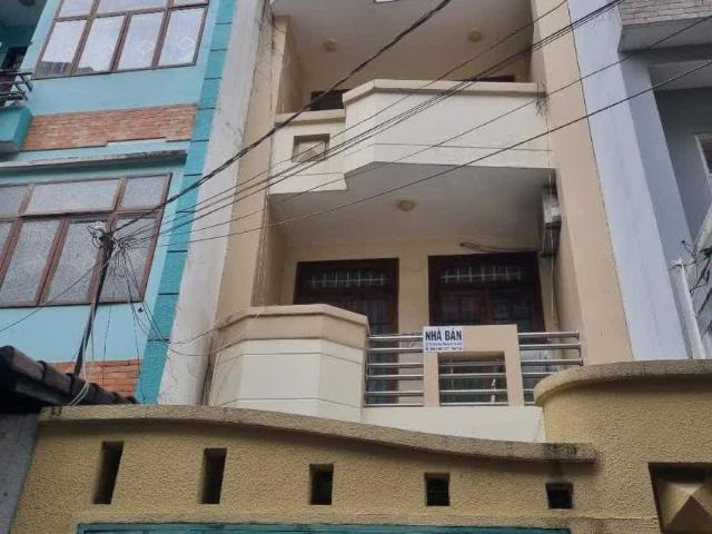 Bán nhà 27/34 Cộng Hòa, phường 4 Tân Bình 4,5x19 4 tầng chỉ 14 tỷ?