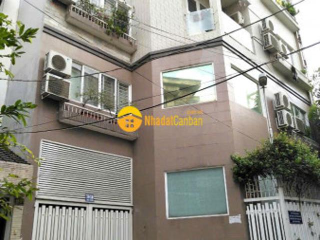 Bán nhà 295d thạch thị thanh. P tân định. Q1