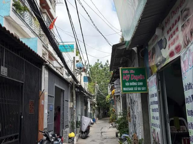 Bán Nhà 237/3 / Phạm Văn Chiêu, Gò Vấp. Hẻm Thông 3m, Shr, 3,7 Tỷ. Lh: 0983552