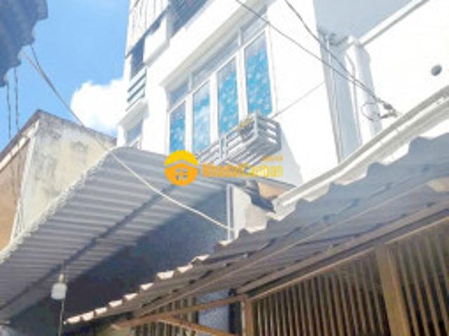 Bán nhà 2 lầu gần mặt tiền đường phạm thế hiển phường 5 quận 8