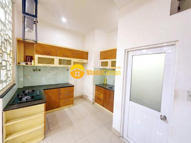 Bán nhà 2 lầu hẻm 125 đường nguyễn thị tần p. Rạch ông quận 8