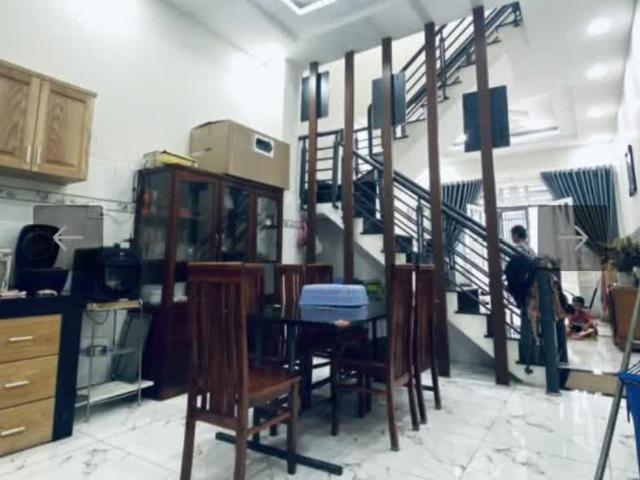 Bán nhà 2 lầu khu CN Vĩnh Lộc Nguyễn Thị Tú 4x21m 4.85T
