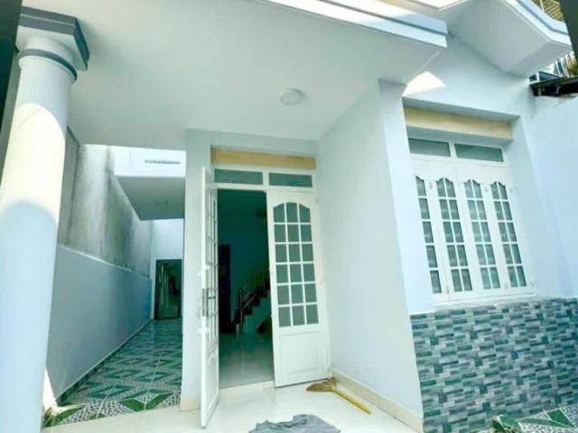 Bán nhà 2 Lầu 91m2 Linh Xuân, đường xe tăng, gần chợ Linh Xuân, giá đầu tư