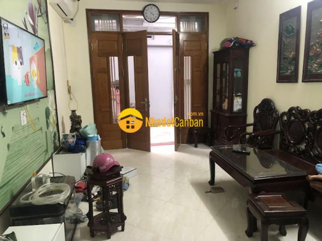 Bán nhà 2 mặt ngõ minh khai 32m2 xây 5 tầng giá 2,95 tỷ cách mặt phố 10m