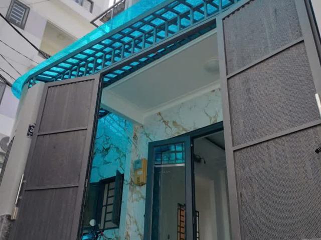 Bán Nhà 2 Mặt Hẻm Quang Trung – Gò Vấp, Giá Chỉ 4,1 Tỷ