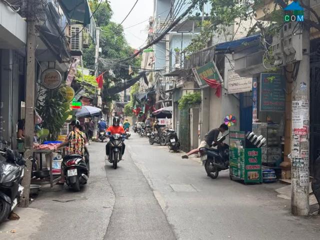Bán Nhà 2 Mặt Phố Thụy Khuê Vị Trí Cực Đẹp 4 Tầng Chắc Chắn Kinh Doanh Đỉnh