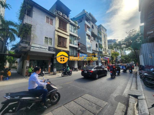 Bán nhà 2 mặt phố thụy khuê đồng cổ 30m2, 3t lô góc 3 mặt tiền kinh doanh đỉnh tây hồ