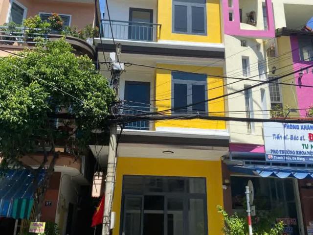 Bán Nhà 2 Mặt Tiền – 59 Thanh Thủy, Hải Châu, Đà Nẵng