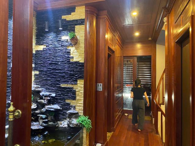 Bán nhà 2 mặt tiền * 9 tầng, thang máy kinh doanh sầm uất tại giáp nhất thanh xuân