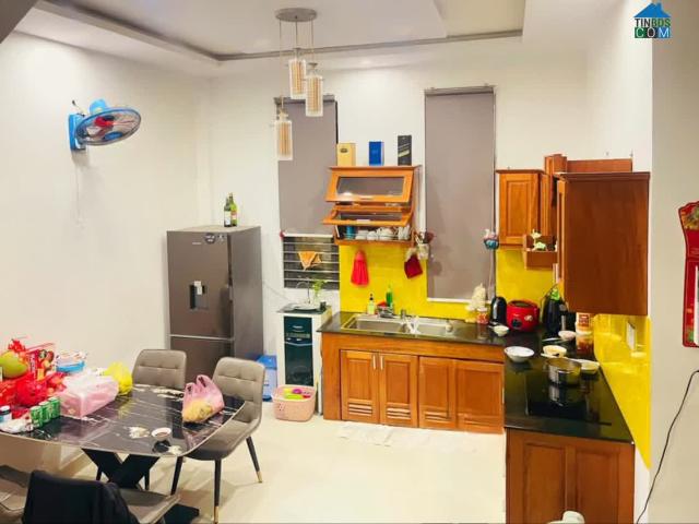 Bán nhà 2 mặt tiền kiên cố, ô tô đỗ cửa, gần Bệnh Viện 199 Bộ Công An chỉ hơn 5 tỷ