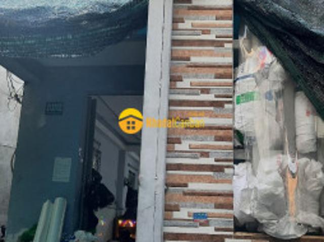 Bán nhà 2 mặt tiền hẻm, xe ba gác quay đầu tại f7 quận 8, dt 96m2 giá 6ty3