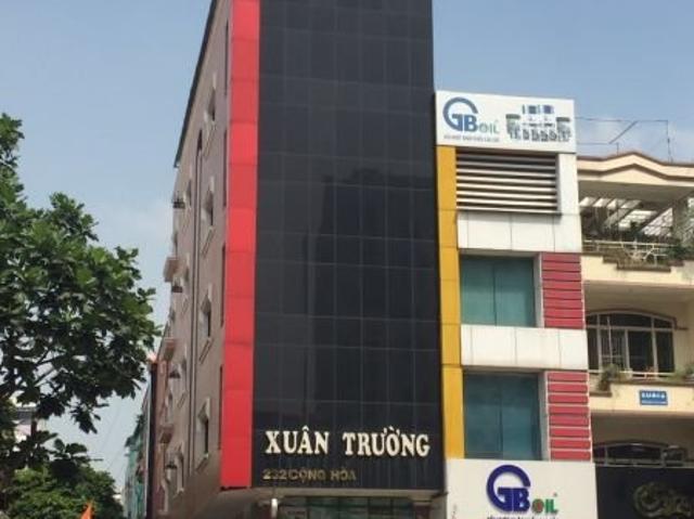 Bán nhà 2 mặt tiền đường đường Hoàng Việt Út Tịch, P.4