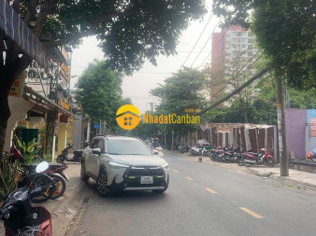Bán nhà 2 mặt tiền quang trung, hiệp phú, q9 2 mặt tiền 142m2 giá 22ty