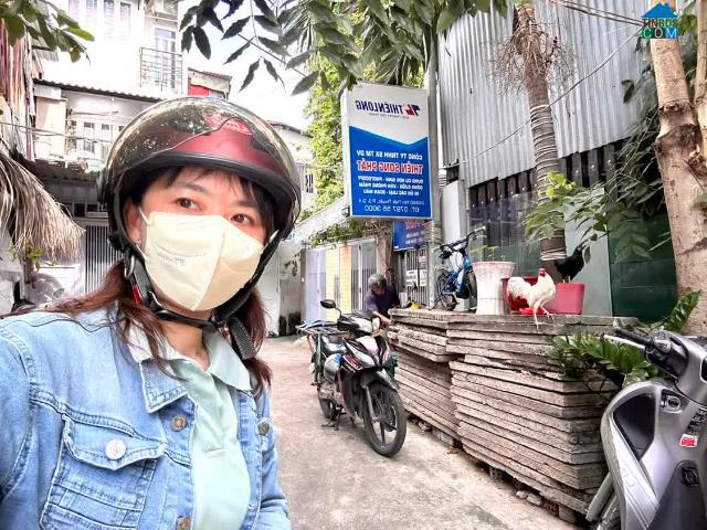 Bán Nhà 2 Mặt Tiền Xe Hơi Đậu Cửa Msau 1 Trệt 2 Phòng Ngủ, 140m², Tôn Thất Thuyết, Quận 4