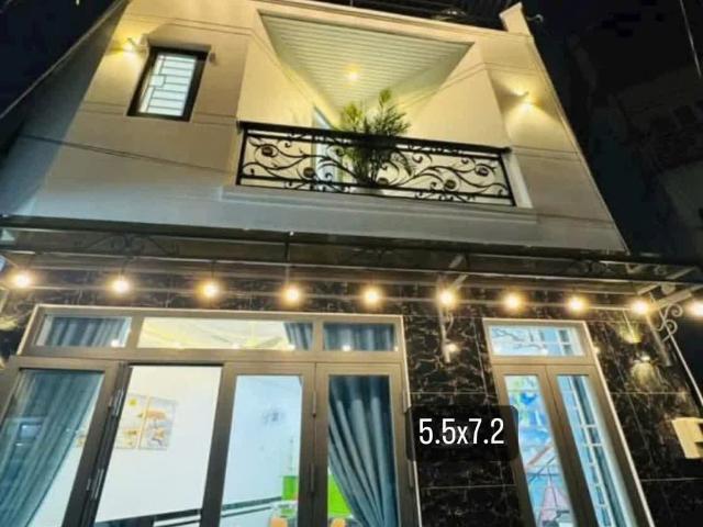Bán nhà 2 tầng 40m2 nằm trên đường Quang Trung Gò Vấp