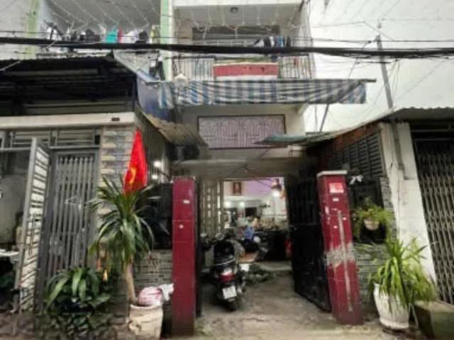 Bán Nhà 2 Tầng, 42m2, Ngõ Nguyễn Văn Quá, P. Đông Hưng Thuận, Q. 12 Giá 3.1 Tỷ Sổ Hồng