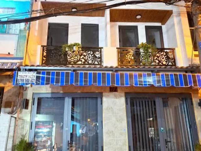 Bán Nhà 2 Tầng, 48m², Ngõ Trương Thị Hoa, Tân Thới Hiệp, Q. 12 Giá Chỉ 4.1 Tỷ Sổ Hồng Chính Chủ