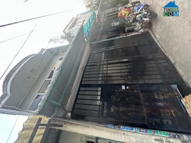 Bán nhà 2 tầng 4x11m giá 3,25 tỷ, Đường 5m Dương Thị Mười, Q12