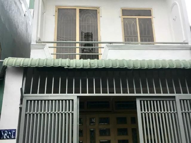 Bán Nhà 2 Tầng 5 X 12M SHR – Hẻm Xe Tải – Thới Tam Thôn, Hóc Môn Sát Q12 Giá Chỉ 3,6 Tỷ TL
