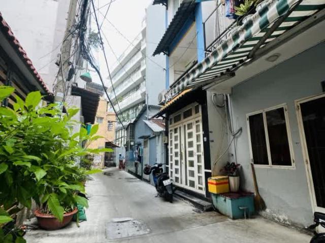 Bán Nhà 2 Tầng, 67m2, Ngõ Tân Kỳ Tân Quý, Tân Sơn Nhì, Tân Phú Giá 6.3 Tỷ Sổ Hồng Chính Chủ