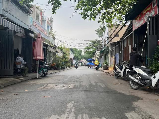 Bán nhà 2 tầng, 64m², Mã Lò, Bình Hưng Hòa, Bình Tân 4.9 tỷ