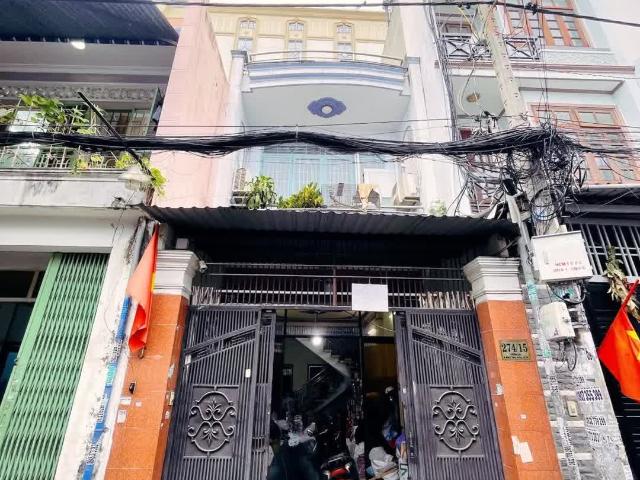 Bán Nhà 2 Tầng, 68m2, Vườn Lài, Tân Phú Giá 7.6 Tỷ Sổ Hồng Chính Chủ