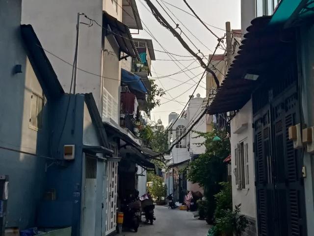 Bán Nhà 2 Tầng, 68m², Ngõ Tân Kỳ Tân Quý, Tân Sơn Nhì, Tân Phú Giá 6.3 Tỷ Sổ Hồng