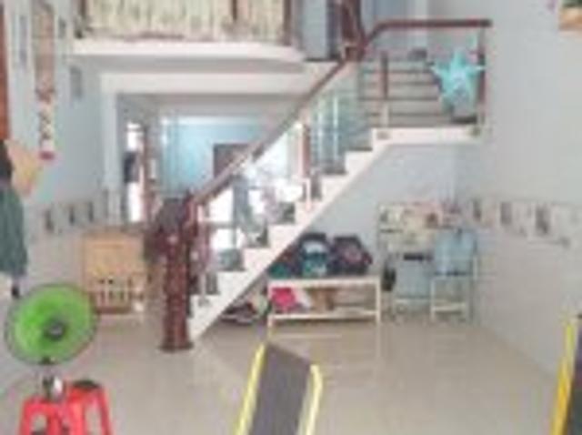 Bán Nhà 2 Tầng 155M² Dĩ An, Shr Đường 2 Ô Tô Thông, Gần Vincom Dĩ An
