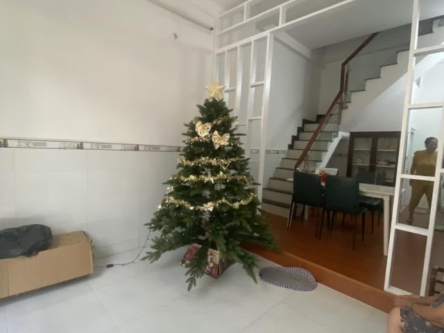 Bán nhà 2 tầng, 31m², 2PN, 2WC, Dương Bá Cung, Bình Hưng Hòa A, 3.8 tỷ