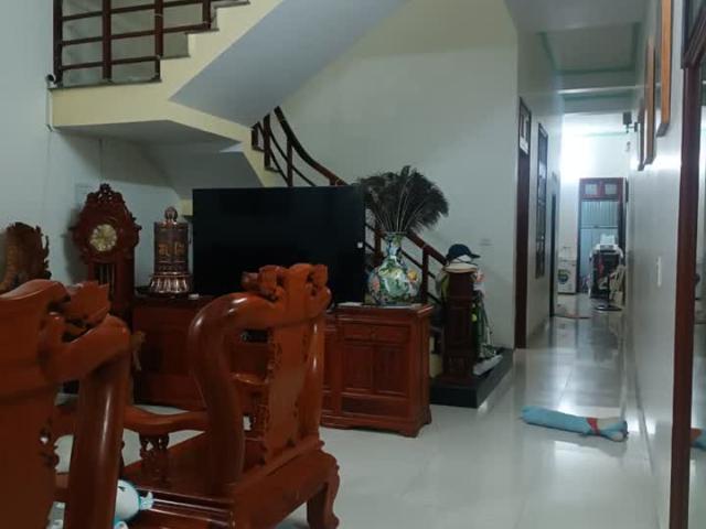 Bán nhà 2 tầng tại Làng Bầu, Liên Bảo, Vĩnh Yên, Vĩnh Phúc. Lh: 0986934