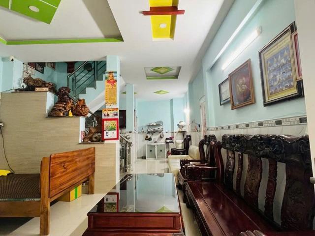 Bán Nhà 2 Tầng Trần Xuân Soạn, Quận 7 chỉ 3 phút lên cầu, Chỉ 4, x tỏi