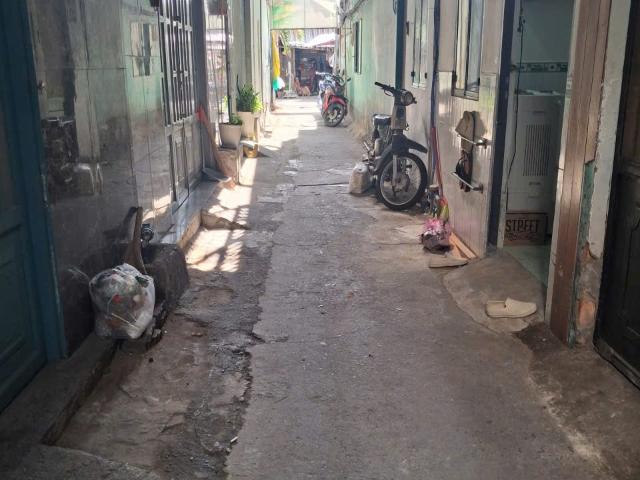 Bán nhà 2 tầng hẻm 1041 trần xuân soạn, phường tân hưng, quận 7