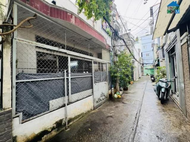 Bán Nhà 2 Tầng Hẻm Âu Dương Lân, Quận 8 60M2 4.2m X 14.7m, Nở Hậu 5.5m Nhỉnh 6 Tỷ