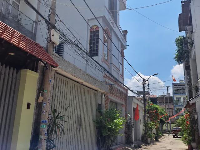 Bán Nhà 2 Tầng Hẻm Xe Hơi Hiệp Bình 84m2 Ngang 5,6m Ngay Coopmart Bình Triệu Nhỉnh 8 Tỷ