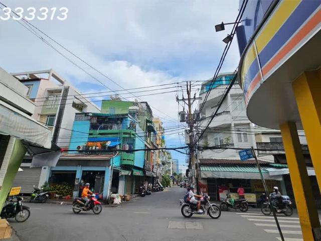 Bán Nhà 2 Tầng – Hẻm Xe Tải 8M – Khu Phân Lô Bàu Cát, Tân Bình – 132m² – Chỉ Hơn 100 Triệu/m²