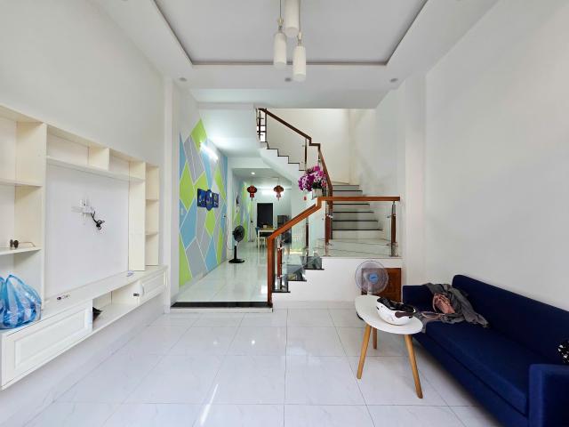Bán nhà 2 tầng kiệt Trần Cao Vân Đi bộ tắm biển