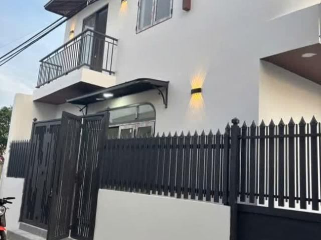 Bán Nhà 2 Tầng Mới Hẻm Cây Duối Phú Ân Nam 3 Dt: 62,8m2 Ngang 8,8m. Dtsd: 125M2, 2 Tỷ 400