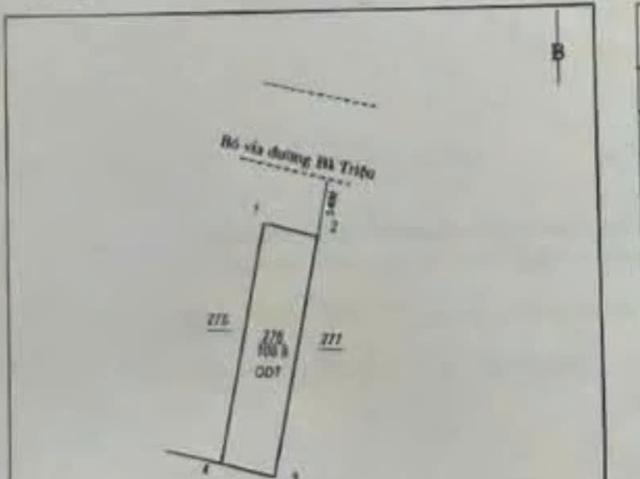 Bán Nhà 2 Tầng Mặt Bà Triệu Sầm Sơn Vauwf Ở Vauwf Kinh Doanh Chỉ Nhỉnh 5 Tỷ