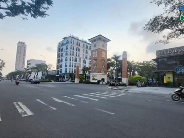 Bán nhà 2 tầng Mặt tiền Trần Hưng Đạo, vị trí đẹp ngay D. A Sun Cosmo Residence và Mornachy