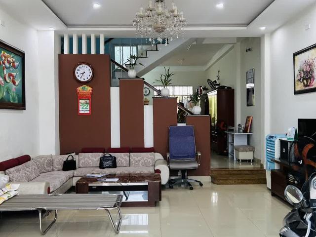 Bán nhà 2 tầng mặt tiền Nguyễn Hàng, Khuê Trung Cẩm Lệ 95m², giá 6.5 tỷ