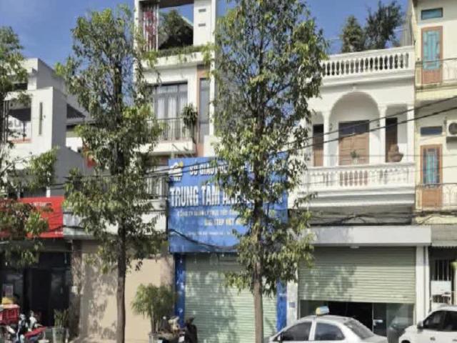 Bán nhà 2 tầng MT đường QL 21B, TT Kim Bài, Thanh Oai, TP. Hà Nội, DT 90m2, giá 14,5 tỷ