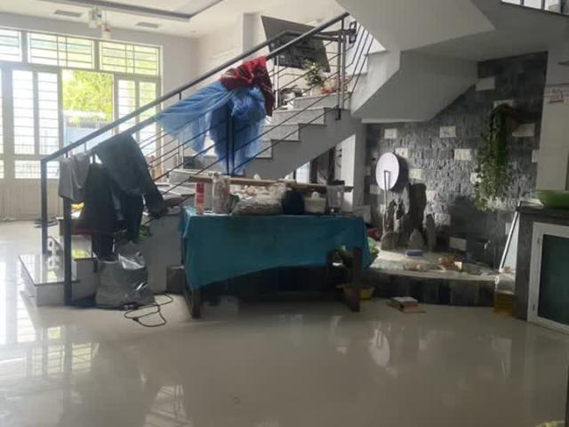 Bán nhà 2 tầng đường 5.5m ngay gần làng Đại Học Đông Trà, Đà Nẵng 2.6 tỷ