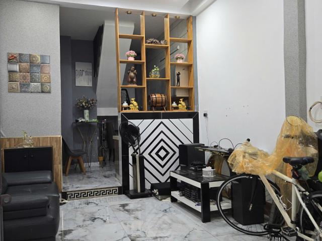 Bán nhà 2 Tầng đường 15 Tân Quy Quận 7 Giá 3,5 Tỷ