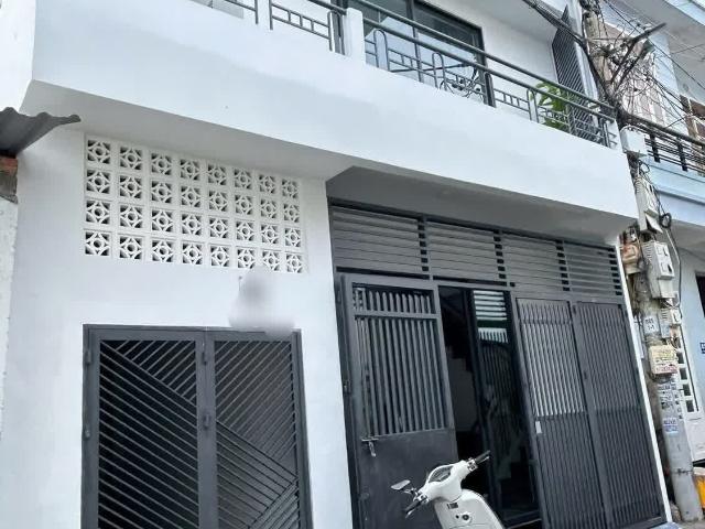 Bán Nhà 2 Tầng – Đường Ôtô Lý Phục Man, P. Vĩnh Phước, Nha Trang