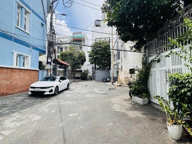 Bán nhà 2MT Hẻm 10m Nguyễn Văn Đậu gần Phan Văn Trị, 4x23m, 4 tầng, 5PN, 18.8 tỷ