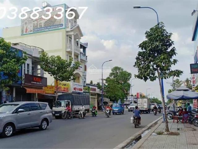 Bán nhà 2MT HXH 16m Dương Quảng Hàm, P6 Gò Vấp. DT: 19mx50m, CN: 915m2. Giá bán: 96 tỷ TL
